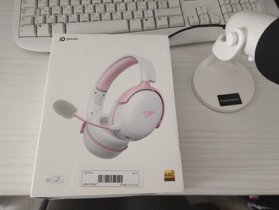 Picun g3 /навушники для пк блютуз/Bluetooth наушники
