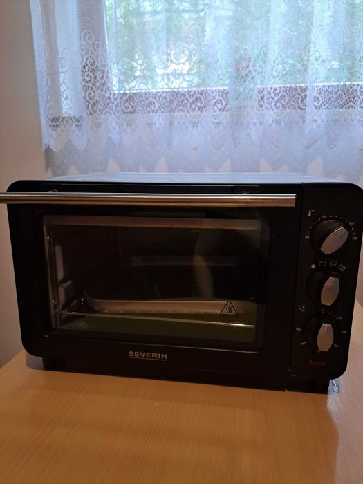 Piekarnik SEVERIN mały 25,5 x 40 x 34 cm