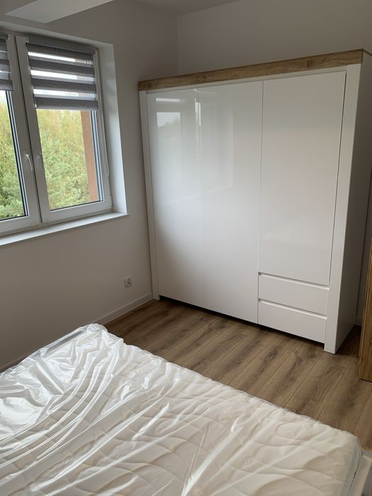 Na wynajem nowe mieszkanie 3 pokoje