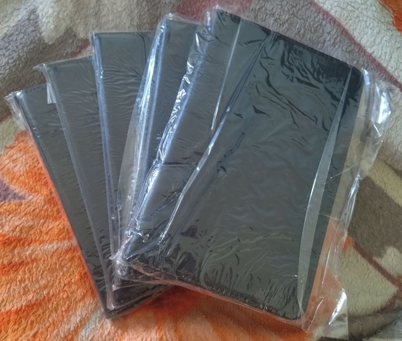 Чохол на планшети 10 дюйм чорного кольору