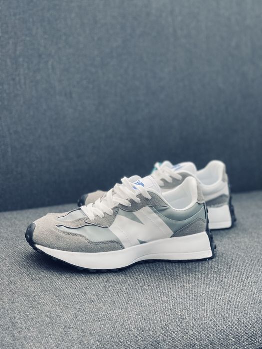 Кросівки New Balance 327 Grey