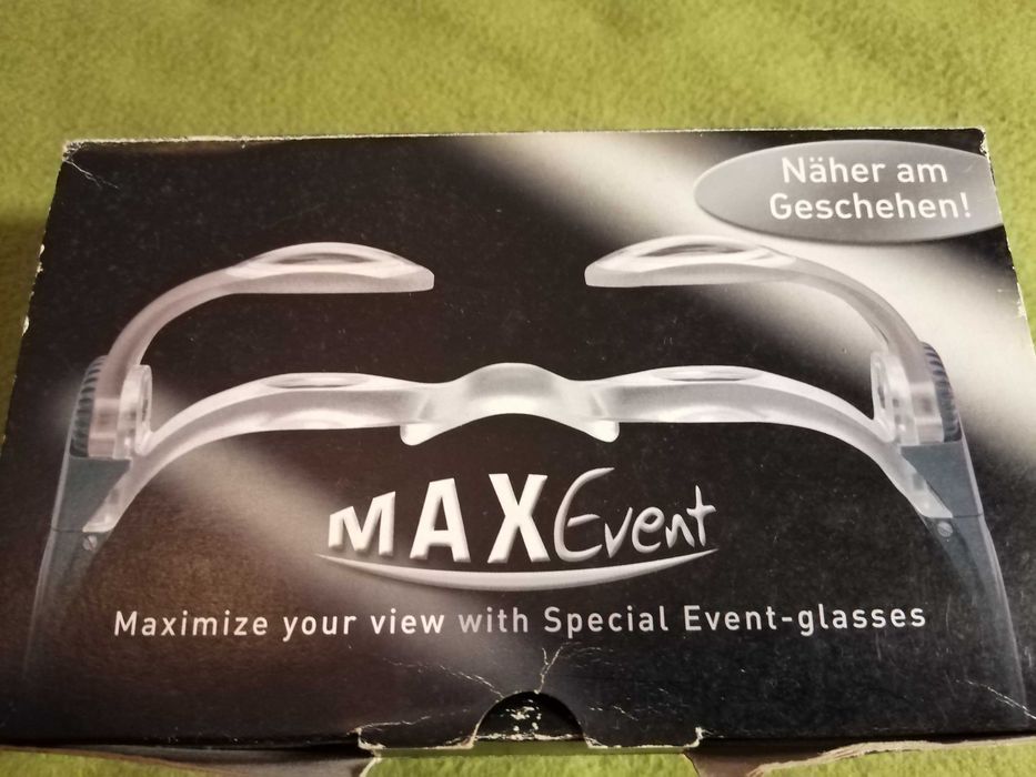 Óculos de Visualização a Distancia