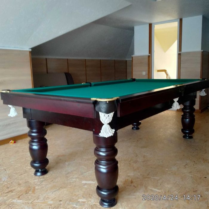 Продам бильярдный стол 8ф Киев. ТТ-Бильярд. Більярдний стіл