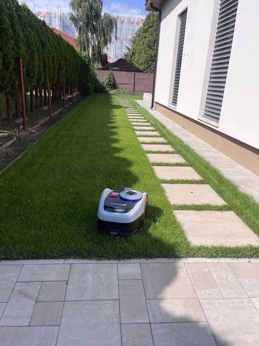 Robot Segway Navimow i210 AWD