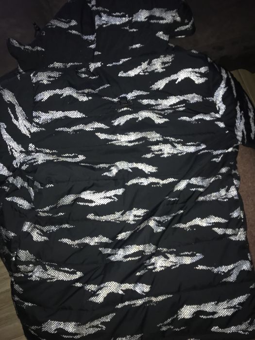 kurtka vans zimowa młodzieżowa