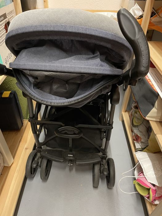 Carrinho de passeio Peg-Pérego