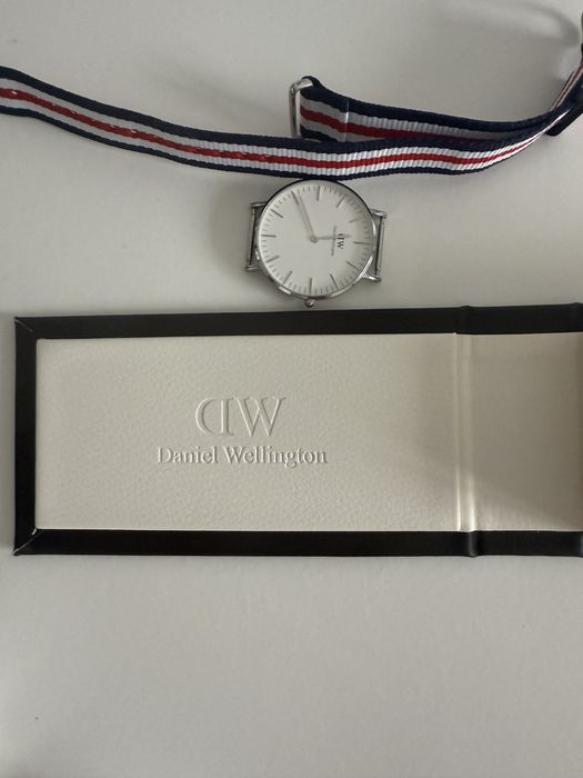 Relógio Daniel Wellington Classic Canterbury