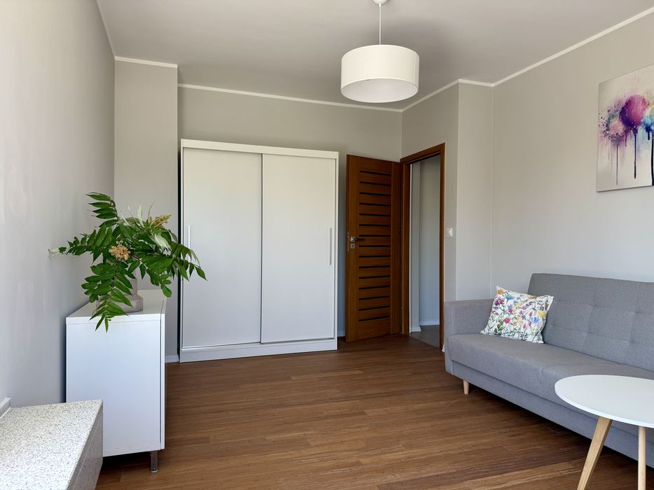 Po remoncie, nowa ! Smochowice, duża 37 m² kawalerka z osobną kuchnią ! - Widok 5