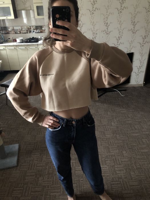 Свитшот Bershka