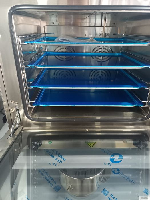 Forno profissional inox