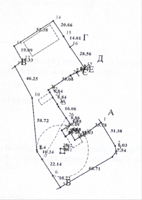 Продам виробниче приміщення! 657кв.м + 310кв.м. Ділянка 0.91га. 60кВт