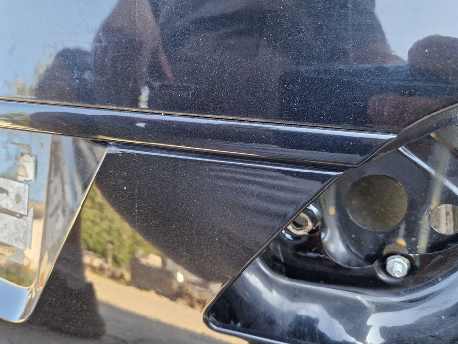 BMW 7 E65 LIFT LCI Klapa Bagażnika Tył Black Sapphire 475/9 Org Lakier
