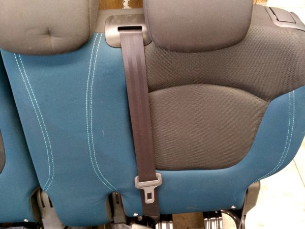 Conjunto de bancos RENAULT Captur (J5_)