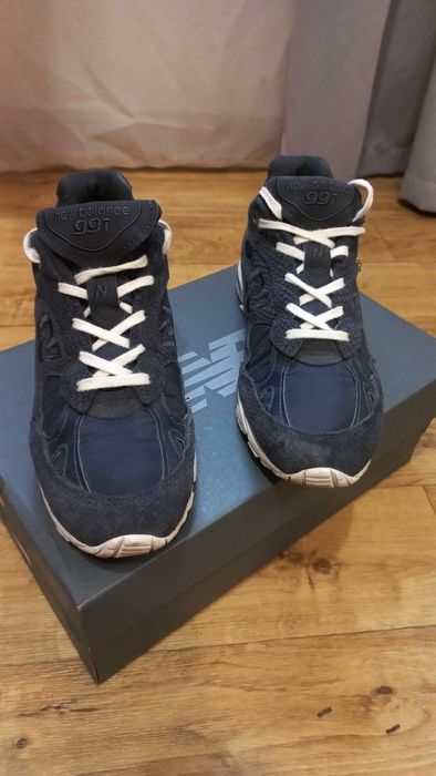 New Balance 911 made in UK