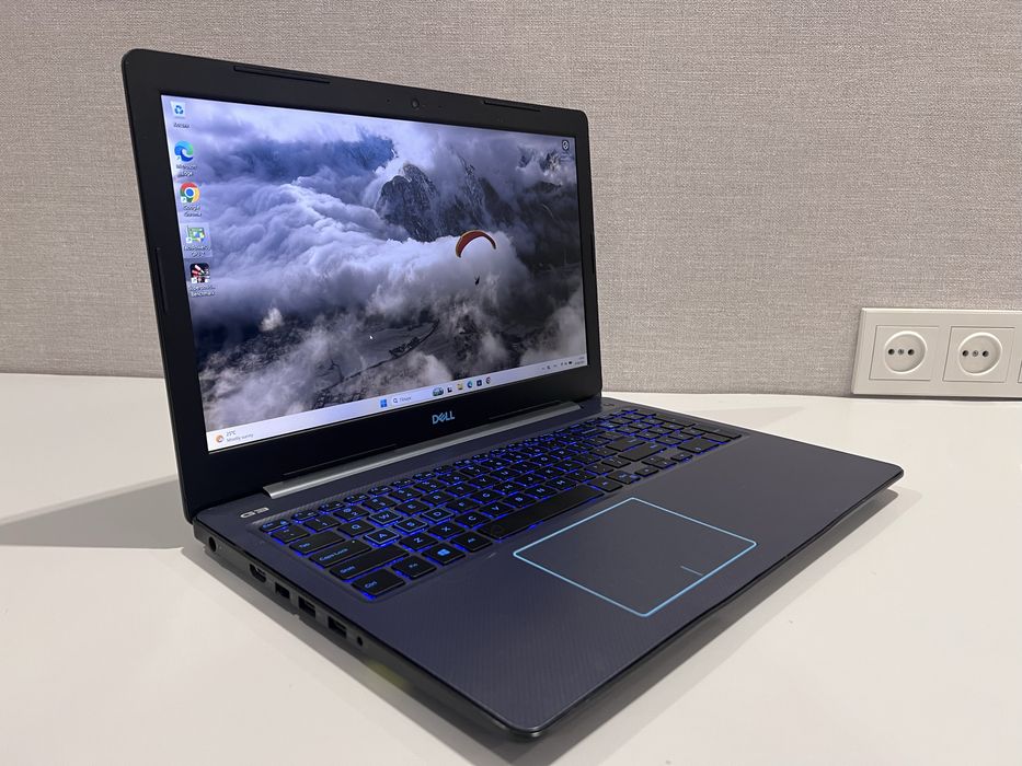 Игровой Dell G3 3579 - 15" / i7-8850H/ 16Gb/SSD 256+500Gb/GTX 1060 6Gb