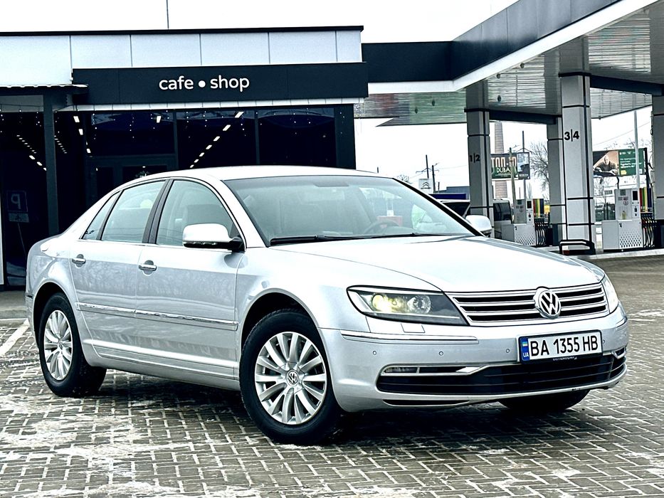 Єксклюзивний Стан Volkswagen Phaeton 3.0Дизель ПРОСТО ІДЕАЛ!!!