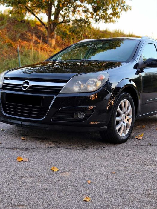 Opel astra 1.7 CDTI
