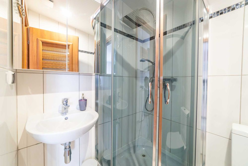 Pokoje i apartamenty gościnne Basienka