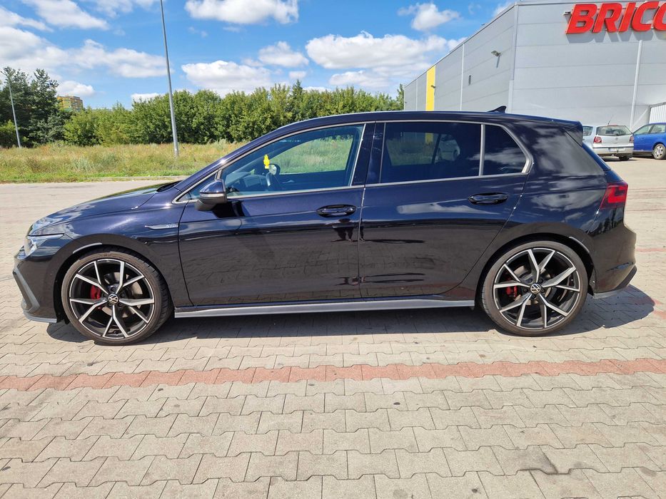 Vw Golf GTD OKAZJA! Pierwsza rejestracja 2023r