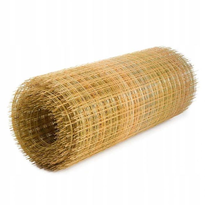 Pręt i Siatka kompozytowe | Φ 10mm | Krąg dł. 100 mb POLSKI PRODUCENT