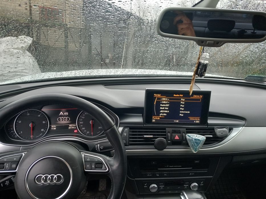 Audi a6 c7 2.0tdi ultra