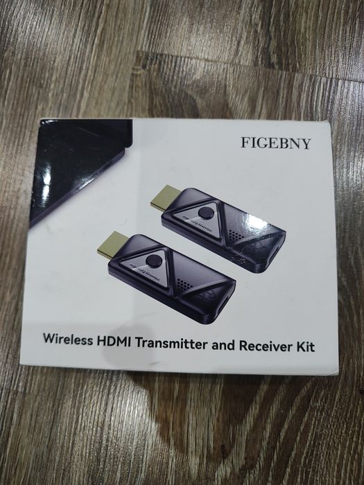 Bezprzewodowy nadajnik i odbiornik HDMI