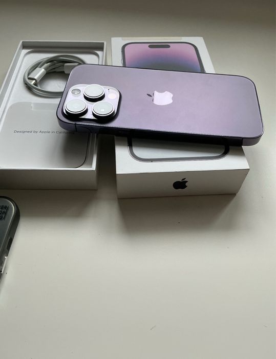 iPhone 14 Pro  128GB в ідеалі