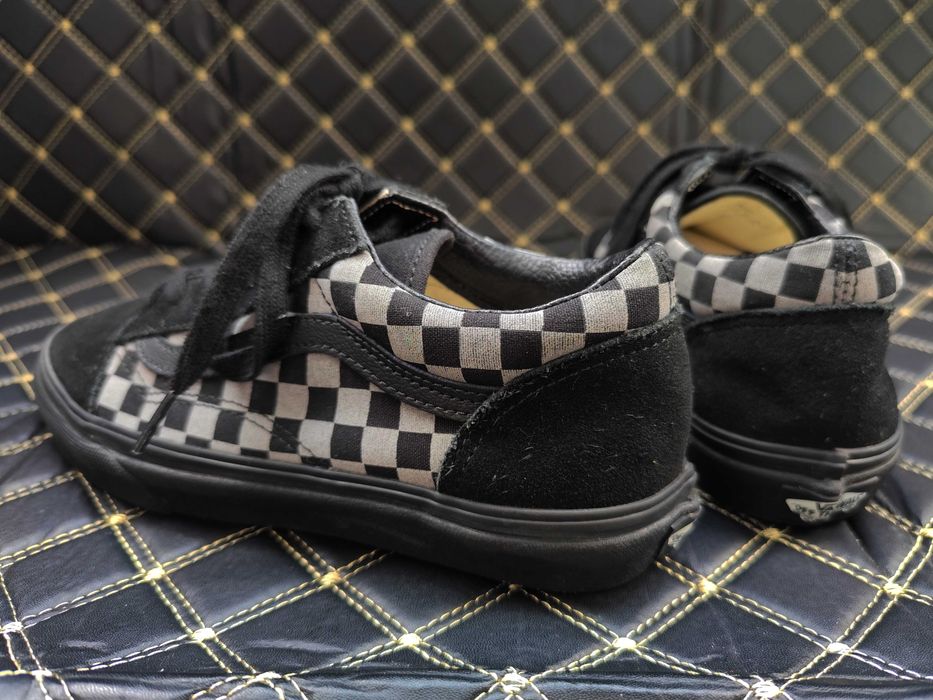 Кеди Vans Old Skool (дитячi) - 36,5 (23см)
