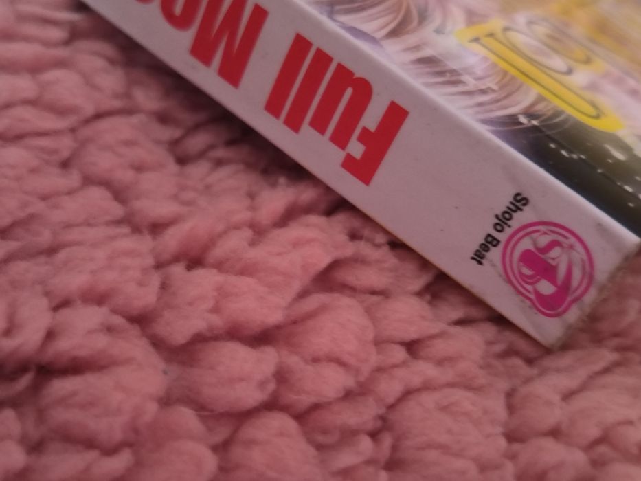 Mangá "Fullmoon O Sagashite" vol. 1 - Arina Tanemura