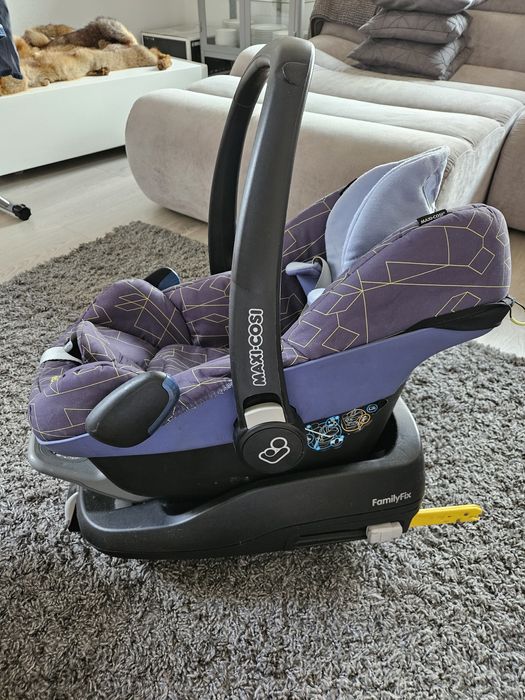 Maxi cosi plus baza