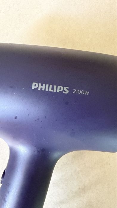 Secador Cabelo Philips 2100W