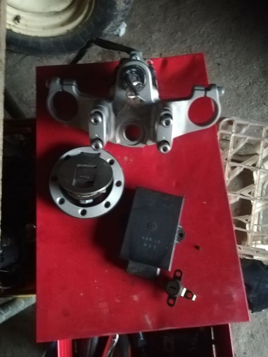 Yamaha xj 600 diversion modul stacyjka korek zamek