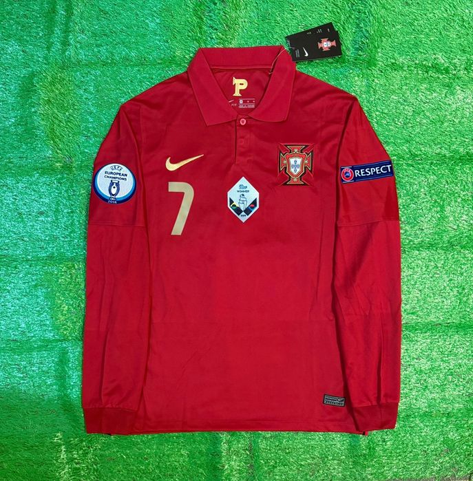 Camisolas Portugal CR7