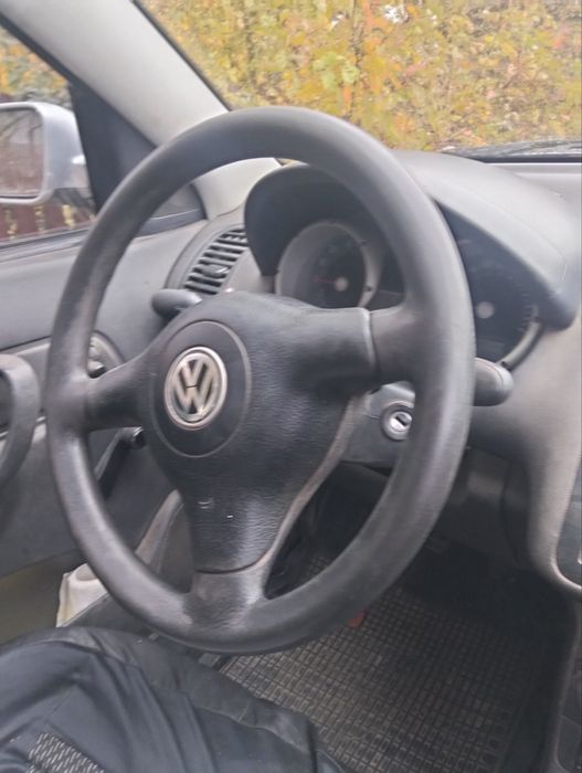 Volkswagen polo 2001