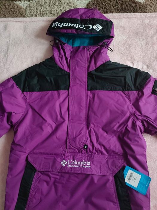 Kurtka zimowa Columbia Challenger Pullover Cena sklep. 720 zł Nowa