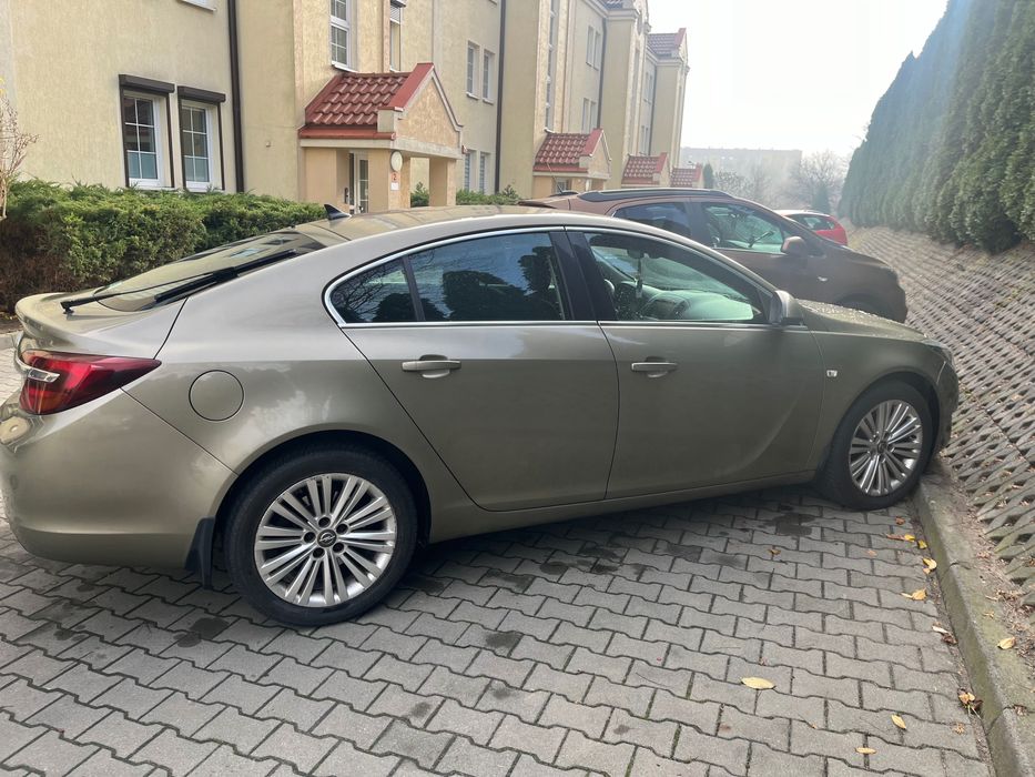Sprzedam Opel Insignia 2.0