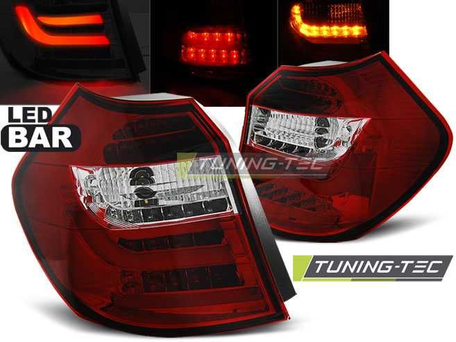 Фари оптика BMW E87\E88 БМВ Е87 E81 E82  2004-2011р LPBMA4