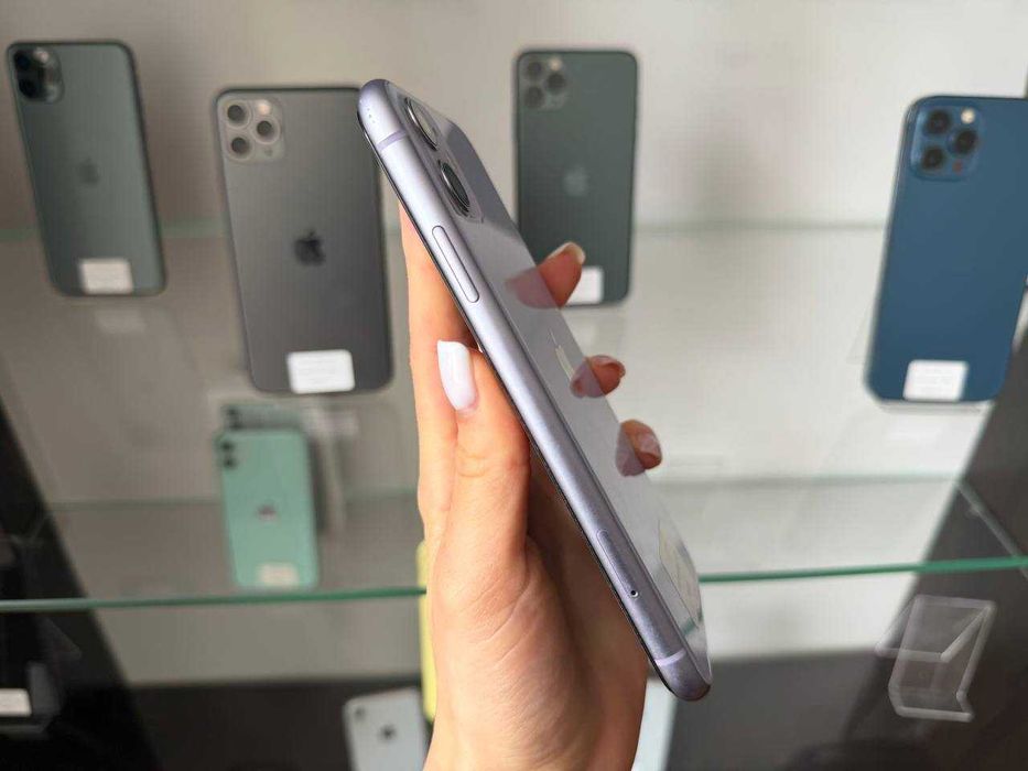 iPhone 11 64 Gb Neverlock / Магазин + Гарантія