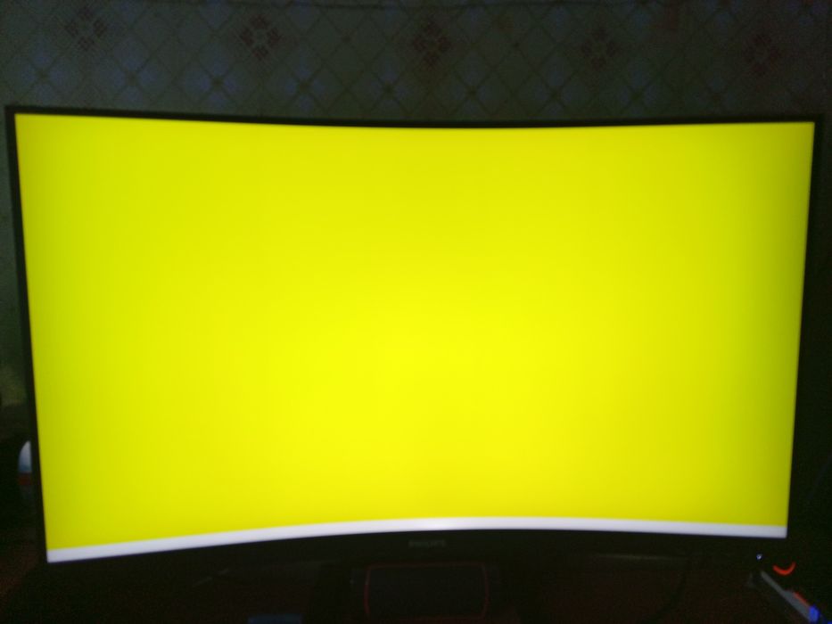Монітор Philips 325E1C/00 Black (quad-hd VA, 75hz, 8 bit color)