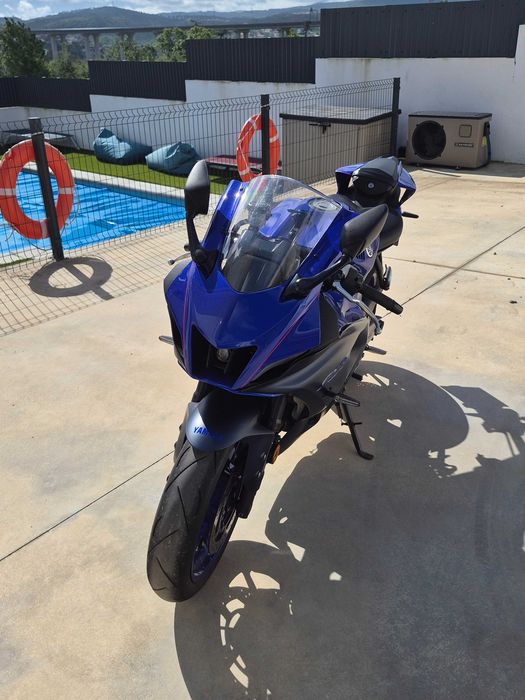 Yamaha R7 35KW 2022