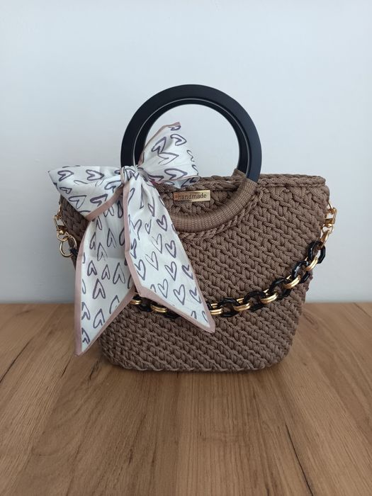 Torebka handmade