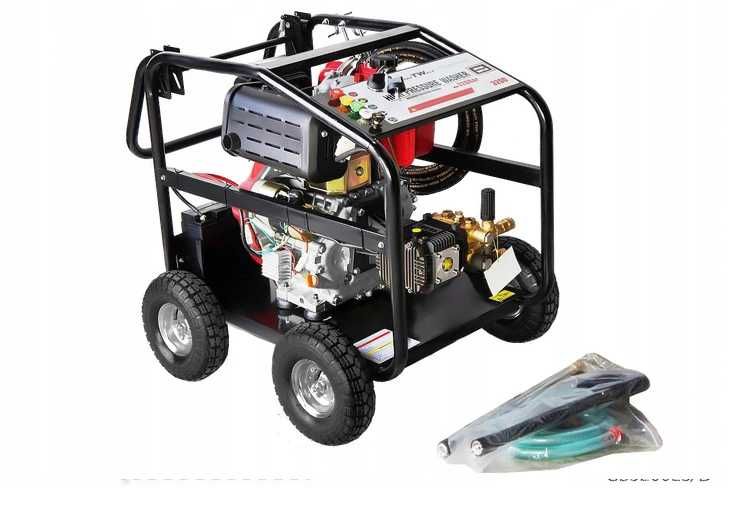 Myjka ciśnieniowa spalinowa diesel 320Bar 32MPA