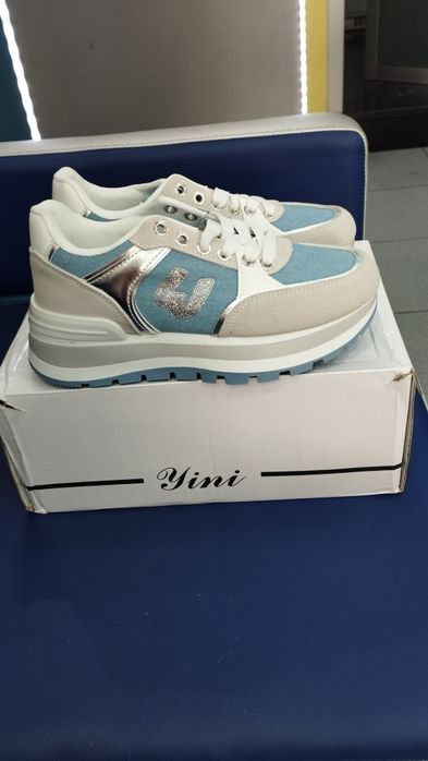 Ténis  novos, tam. 36