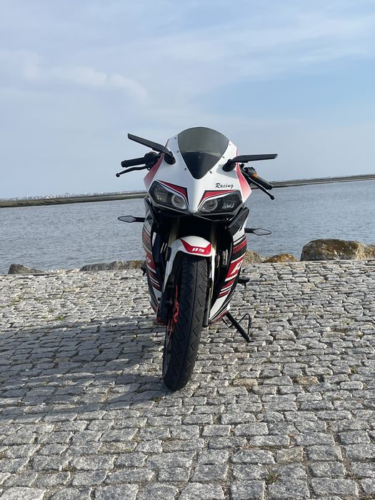 Mota Fosti r9 125cc