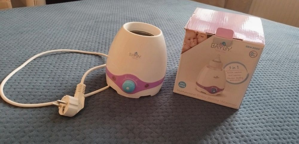 Podgrzewacz do butelek