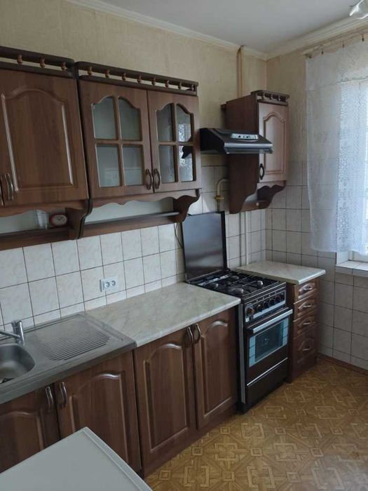 Аренда 1к квартиры Лески