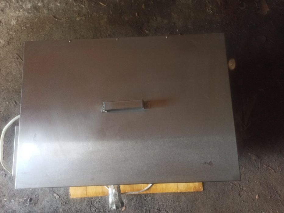 Электрошашлычница Кебаб