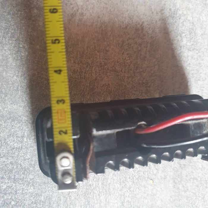 Светодиодные DRL 3 LED белый