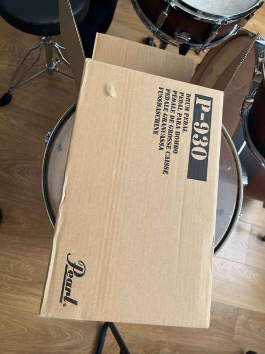 Pearl Decade Drum Set - Bateria - Perfect Condition