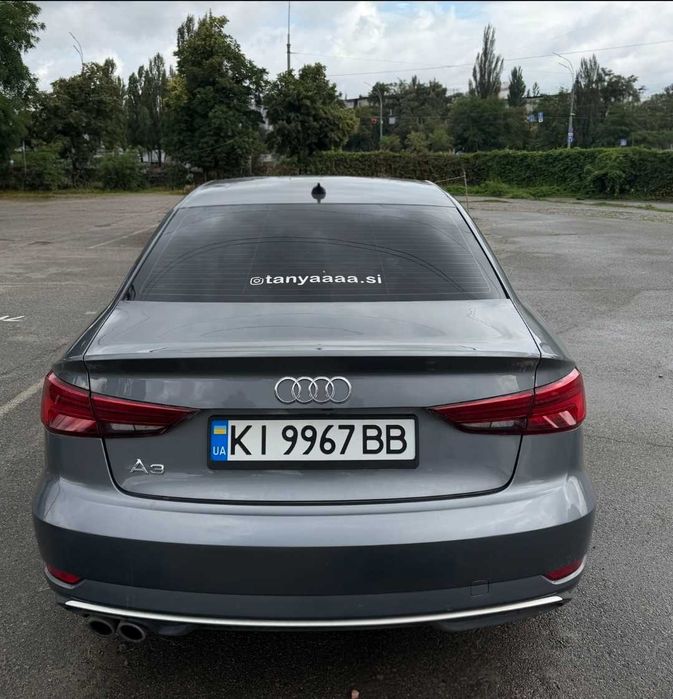 Продам авто Ауді А3, 2019р
